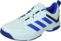 Adidas Perfor ce Ligra 7 Indoor Schoenen Unisex Wit - Thumbnail 6