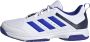 Adidas Perfor ce Ligra 7 Indoor Schoenen Unisex Wit - Thumbnail 14