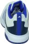 Adidas Perfor ce Ligra 7 Indoor Schoenen Unisex Wit - Thumbnail 7