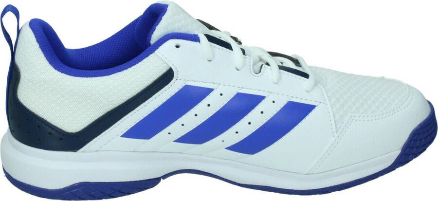 adidas Performance Ligra 7 Indoor Schoenen Unisex Wit