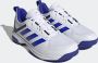 Adidas Perfor ce Ligra 7 Indoor Schoenen Unisex Wit - Thumbnail 11