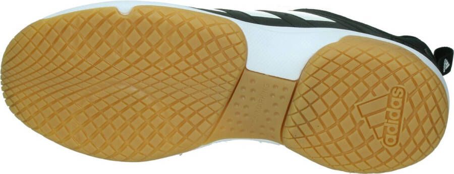 adidas Performance Ligra 7 Indoor Schoenen Unisex Zwart