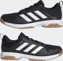 Adidas Ligra 7 Indoor Schoenen Sportschoenen Volleybal Smashcourt zwart - Thumbnail 14