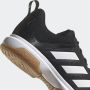 Adidas Ligra 7 Indoor Schoenen Sportschoenen Volleybal Smashcourt zwart - Thumbnail 15