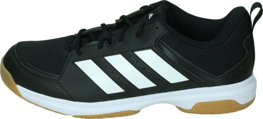 adidas Performance Ligra 7 Indoor Schoenen Unisex Zwart