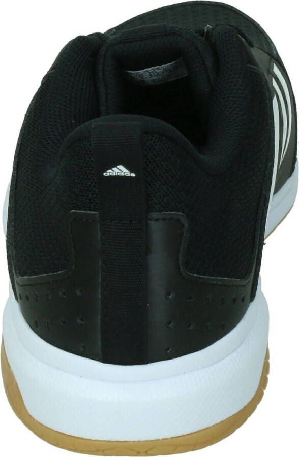 adidas Performance Ligra 7 Indoor Schoenen Unisex Zwart