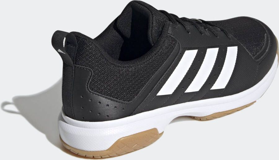 adidas Performance Ligra 7 Indoor Schoenen Unisex Zwart