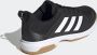 Adidas Ligra 7 Indoor Schoenen Sportschoenen Volleybal Smashcourt zwart - Thumbnail 11
