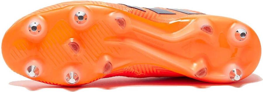 adidas Performance Nemeziz 18.1 SG De schoenen van de voetbal Mannen oranje