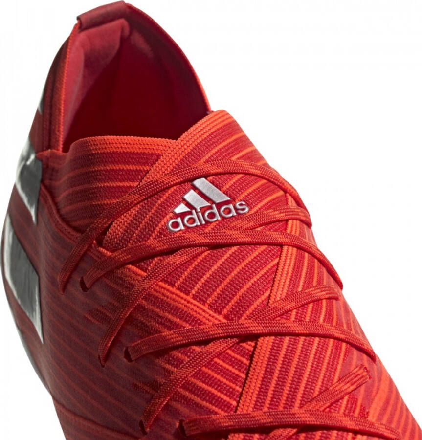 adidas Performance Nemeziz 19.1 Sg De schoenen van de voetbal Man Rode