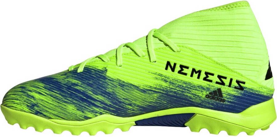 adidas Performance Nemeziz 19.3 Tf De schoenen van de voetbal Mannen Groene