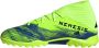 Adidas Performance Nemeziz 19.3 Tf De schoenen van de voetbal Mannen Groene - Thumbnail 4