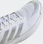 Adidas Novaflight Sportschoenen Volleybal Indoor wit zilver - Thumbnail 2