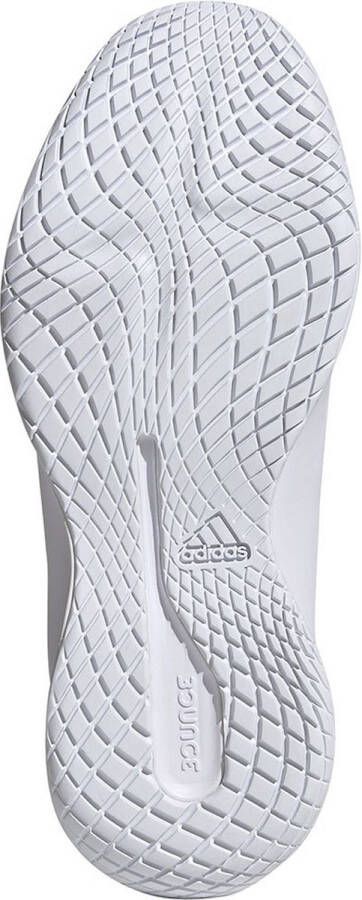 adidas Performance Novaflight Volleybalschoenen Dames Wit