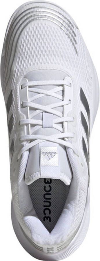 adidas Performance Novaflight Volleybalschoenen Dames Wit