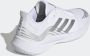 Adidas Novaflight Sportschoenen Volleybal Indoor wit zilver - Thumbnail 3