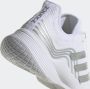 Adidas Novaflight Sportschoenen Volleybal Indoor wit zilver - Thumbnail 6