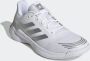 Adidas Novaflight Sportschoenen Volleybal Indoor wit zilver - Thumbnail 8