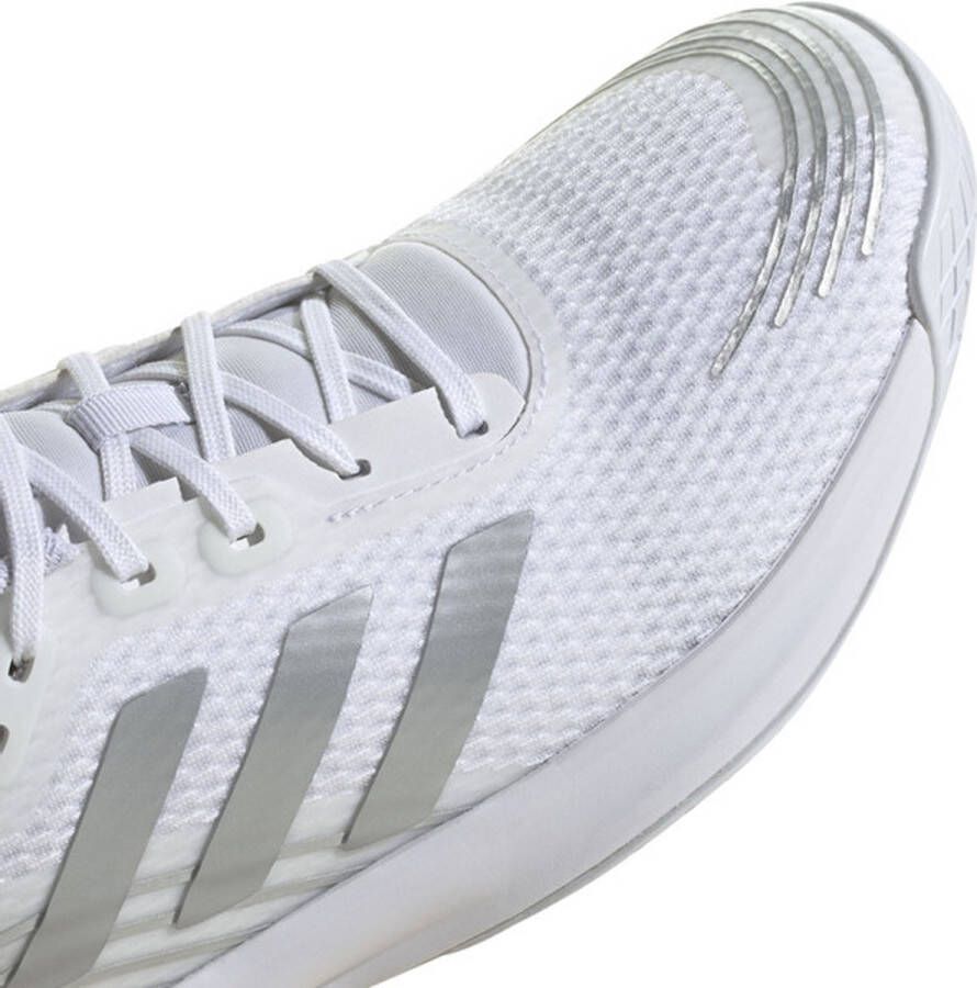 adidas Performance Novaflight Volleybalschoenen Dames Wit