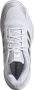 Adidas Novaflight Sportschoenen Volleybal Indoor wit zilver - Thumbnail 7