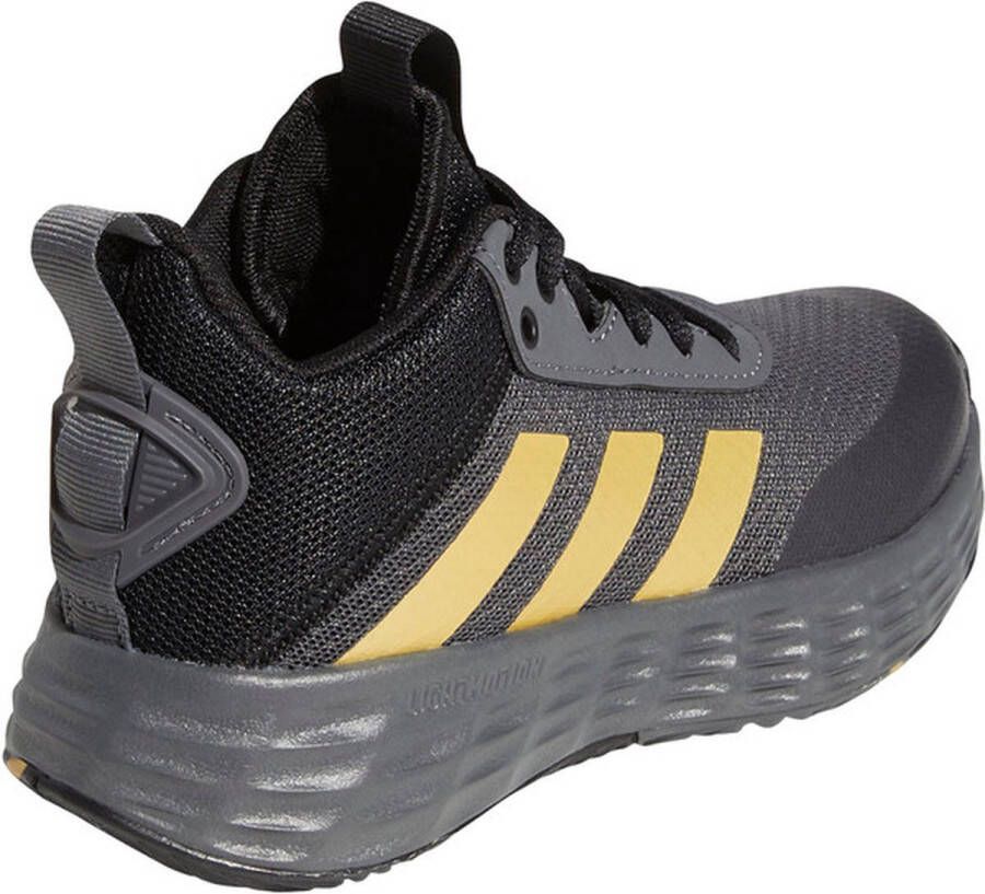 adidas Performance Ownthegame 2.0 Schoenen Kinderen Grijs