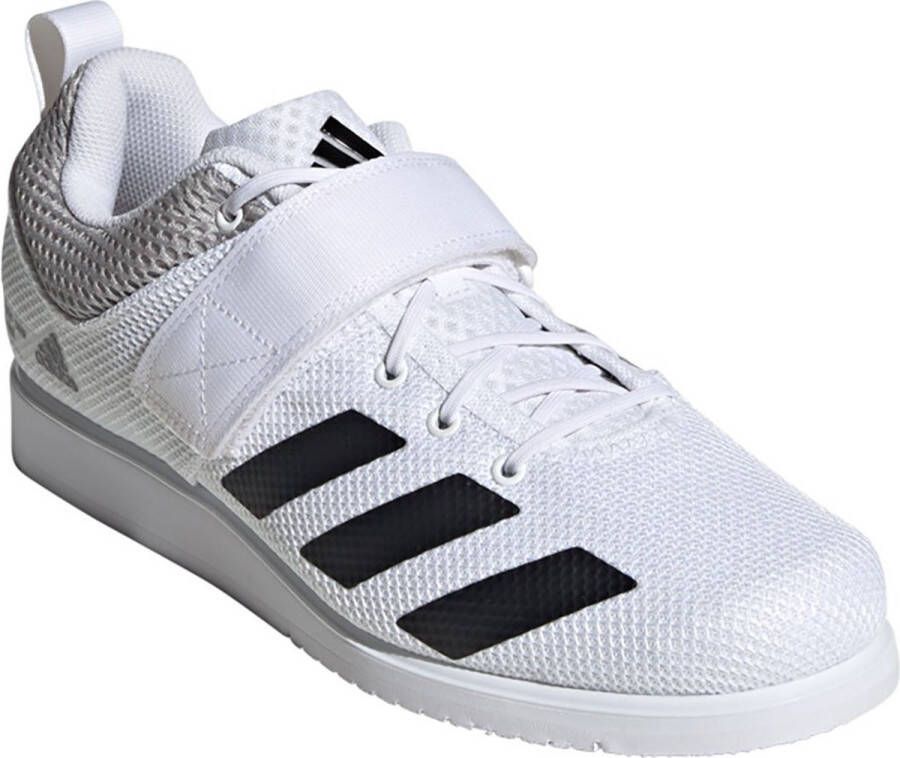 Adidas Powerlift 5 Weightlifting GY8919 nen Wit Trainingschoenen - Foto 3