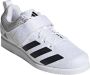 Adidas Powerlift 5 Weightlifting GY8919 nen Wit Trainingschoenen - Thumbnail 3