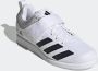 Adidas Powerlift 5 Weightlifting GY8919 nen Wit Trainingschoenen - Thumbnail 12