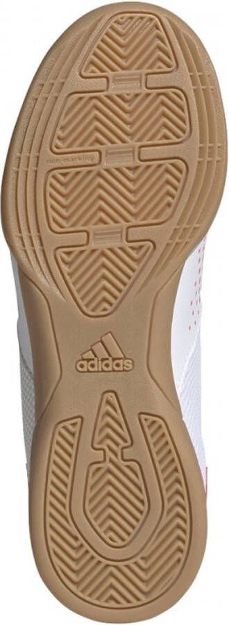 adidas Performance Predator 20.4 In Sala J De schoenen van de voetbal Kinderen Witte
