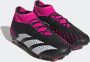 Adidas Perfor ce Predator Accuracy.1 Firm Ground Voetbalschoenen Kinderen Zwart - Thumbnail 7