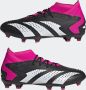 Adidas Perfor ce Predator Accuracy.1 Firm Ground Voetbalschoenen Kinderen Zwart - Thumbnail 8