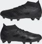 Adidas Perfor ce Predator Accuracy.1 Firm Ground Voetbalschoenen Kinderen Zwart - Thumbnail 15