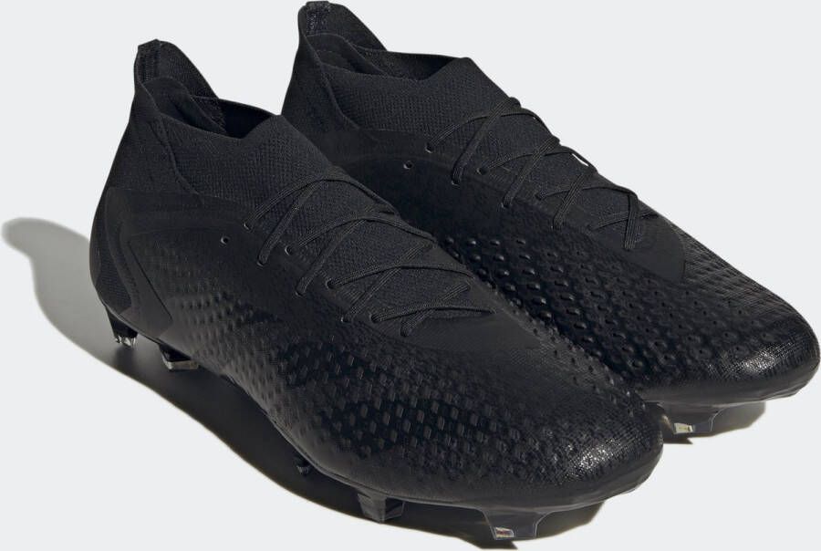adidas Performance Predator Accuracy.1 Firm Ground Voetbalschoenen Unisex Zwart