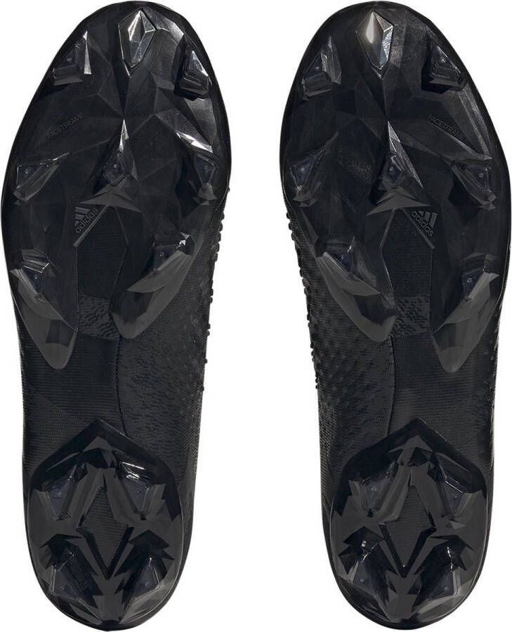 adidas Performance Predator Accuracy.1 Firm Ground Voetbalschoenen Unisex Zwart