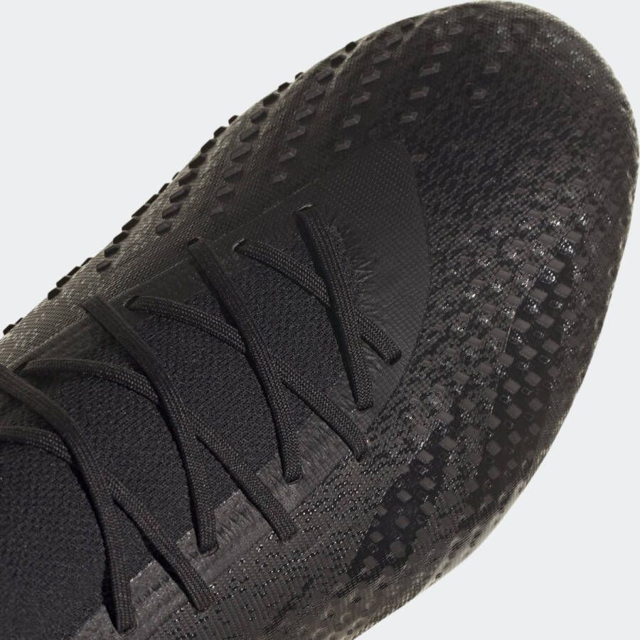 adidas Performance Predator Accuracy.1 Firm Ground Voetbalschoenen Unisex Zwart
