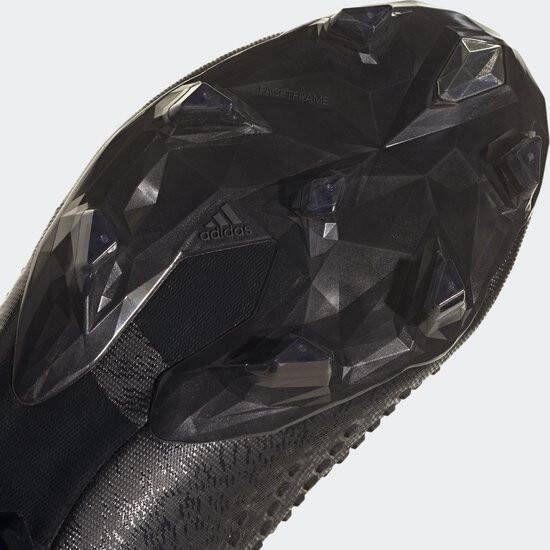 adidas Performance Predator Accuracy.1 Firm Ground Voetbalschoenen Unisex Zwart