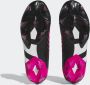 Adidas Perfor ce Predator Accuracy.1 Firm Ground Voetbalschoenen Unisex Zwart - Thumbnail 15
