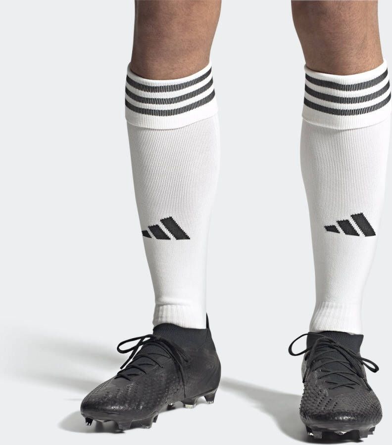 adidas Performance Predator Accuracy.1 Firm Ground Voetbalschoenen Unisex Zwart