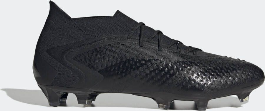 adidas Performance Predator Accuracy.1 Firm Ground Voetbalschoenen Unisex Zwart