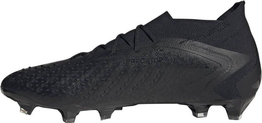 adidas Performance Predator Accuracy.1 Firm Ground Voetbalschoenen Unisex Zwart