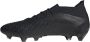 Adidas Perfor ce Predator Accuracy.1 Firm Ground Voetbalschoenen Unisex Zwart - Thumbnail 10