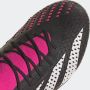 Adidas Perfor ce Predator Accuracy.1 Low Firm Ground Voetbalschoenen Unisex Zwart - Thumbnail 10