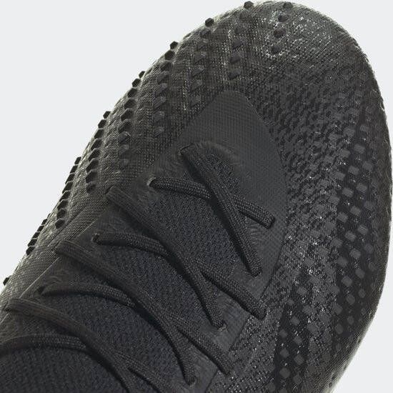 adidas Performance Predator Accuracy.1 Low Firm Ground Voetbalschoenen Unisex Zwart