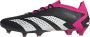 Adidas Perfor ce Predator Accuracy.1 Low Firm Ground Voetbalschoenen Unisex Zwart - Thumbnail 5