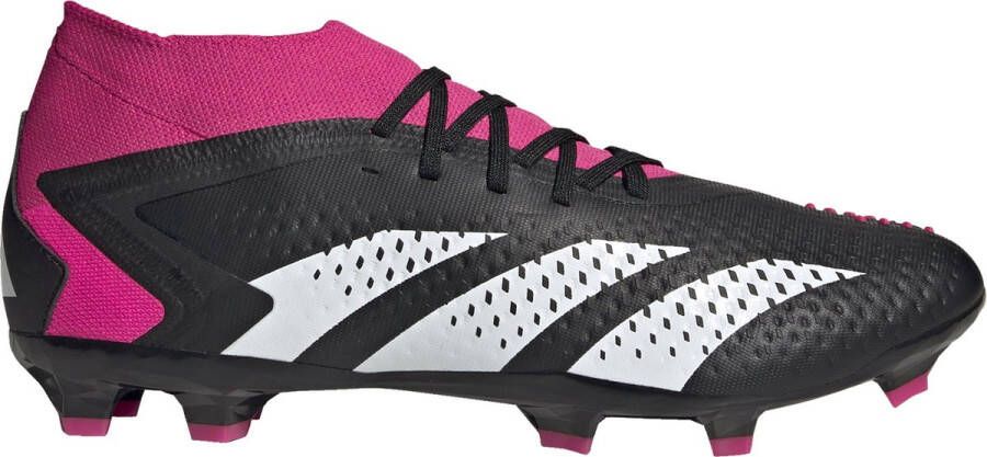 adidas Performance Predator Accuracy.2 Firm Ground Voetbalschoenen Unisex Zwart