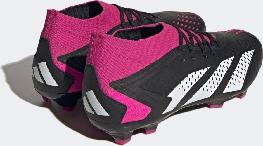 adidas Performance Predator Accuracy.2 Firm Ground Voetbalschoenen Unisex Zwart