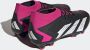 Adidas Perfor ce Predator Accuracy.2 Firm Ground Voetbalschoenen Unisex Zwart - Thumbnail 10