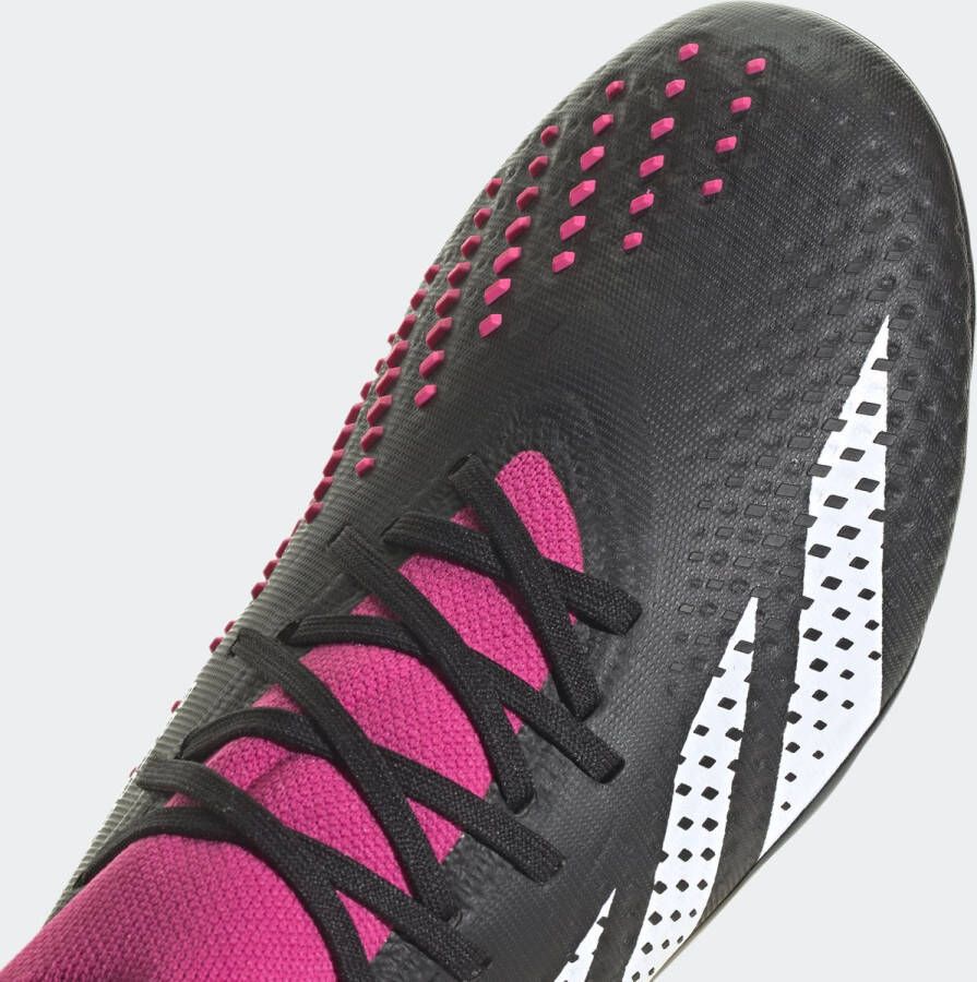 adidas Performance Predator Accuracy.2 Firm Ground Voetbalschoenen Unisex Zwart