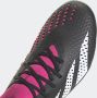 Adidas Perfor ce Predator Accuracy.2 Firm Ground Voetbalschoenen Unisex Zwart - Thumbnail 11