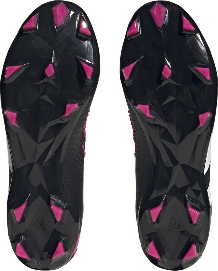 adidas Performance Predator Accuracy.2 Firm Ground Voetbalschoenen Unisex Zwart